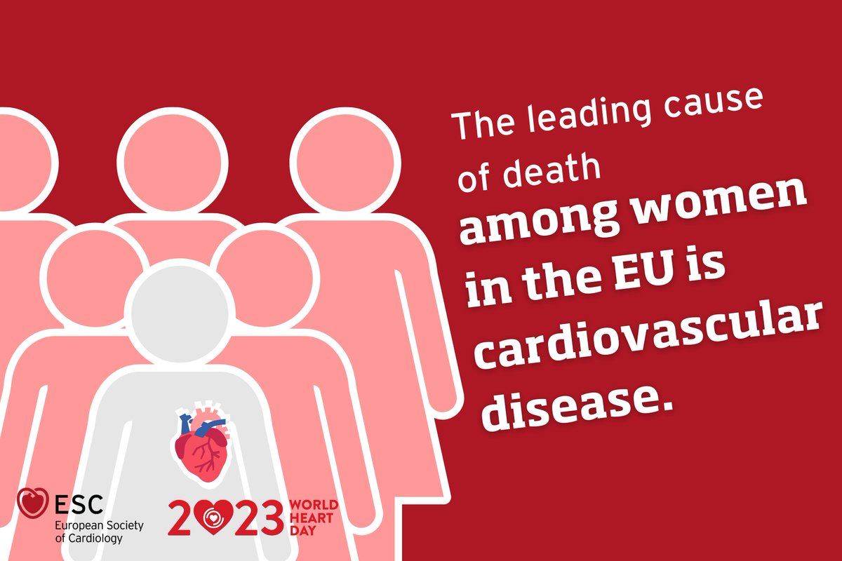 European Society of Cardiology tweet media