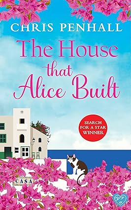 Free Book Alert! The House that Alice Built by @ChrisPenhall is currently Free on the #Kindle! #BookTwitter #TheHousethatAliceBuilt amazon.co.uk/dp/B0C6FJWLQR?…