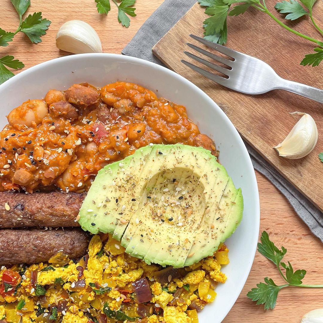 Vegan breakfast bliss!🌱

No fry-up is complete without some Linda sausages. Discover delicious creations by Instagram’s theinnocentvegan, 100percentjen and alissaeatsveg.

Which dish would you dive into first? 😉