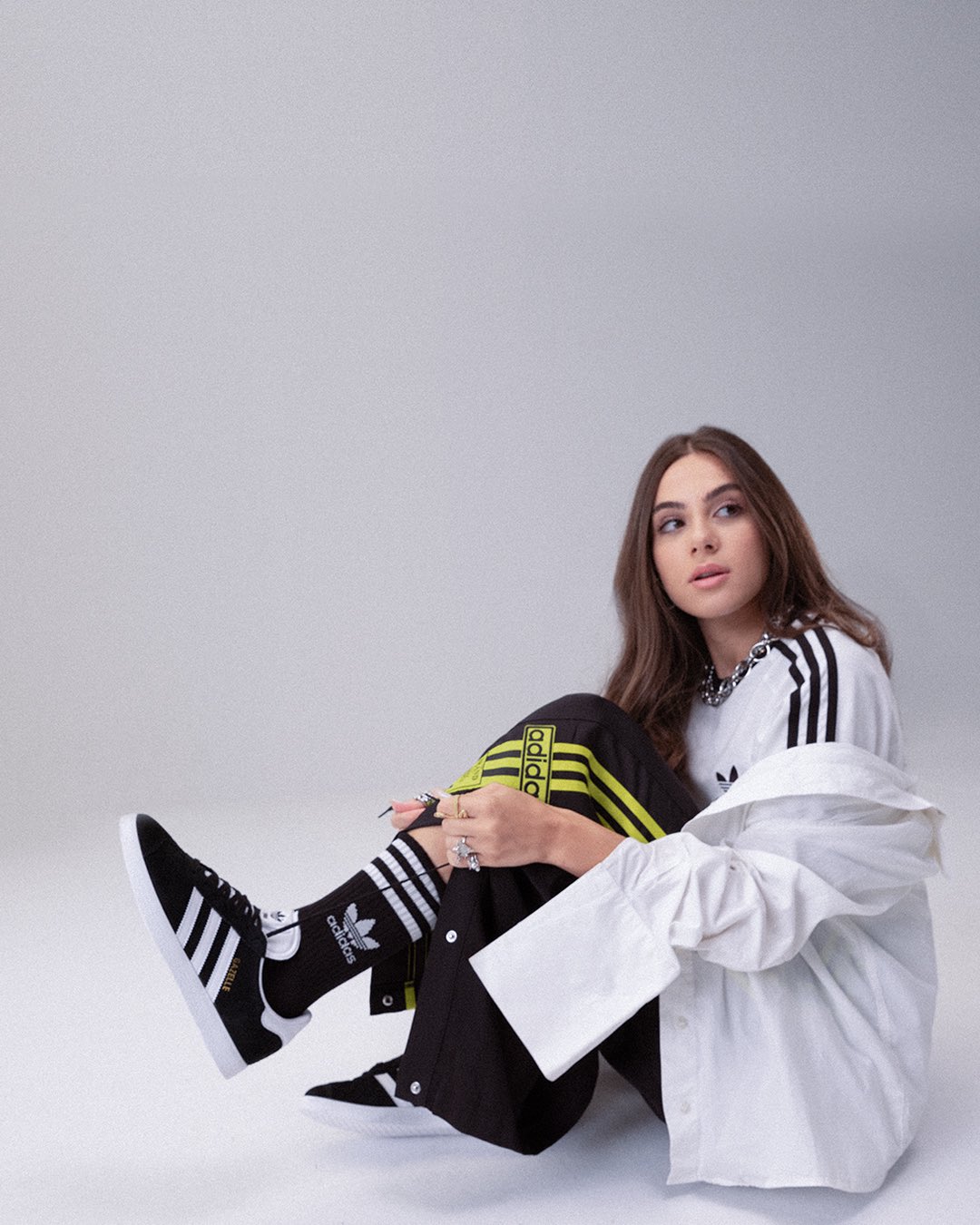 Adidas us top twitter espa?a