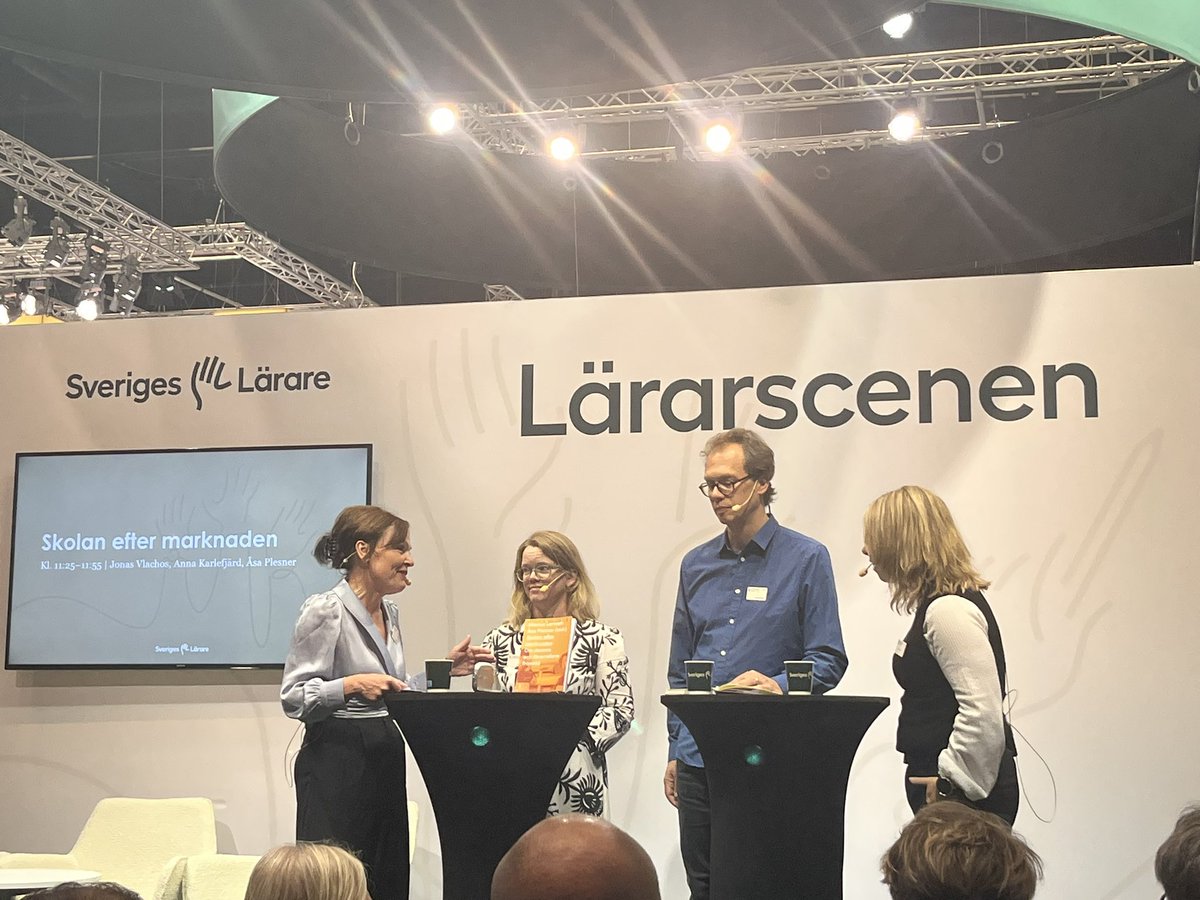 Linnea Lindquist tweet media