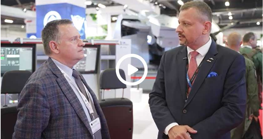 PITRADWAR_PGZ's tweet image. @pkowalczuk_opl w rozmowie z Andrzejem Kińskim, redaktorem @ZBiAM_news o nowościach #PITRADWAR podczas #MSPO2023. 
zbiam.pl/mspo-2023-nowo…