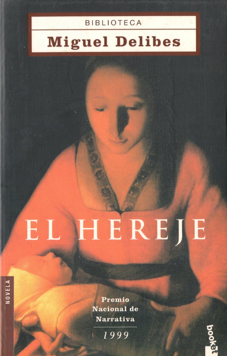 Hoy, 29 de septiembre, se cumple un cuarto de siglo desde la publicación de El hereje, de Miguel Delibes, por la que recibió el premio nacional de narrativa por segunda vez en su carrera. La primera fue por Diario de un cazador, en 1956.