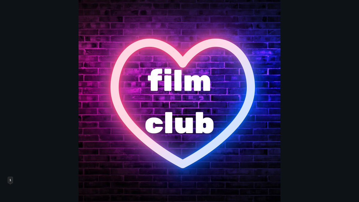 Our Barn Community Film Club (@barn_film) on Twitter photo 