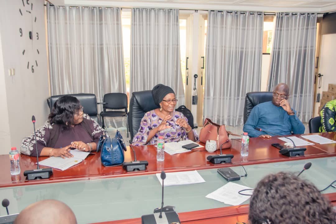 sweddbj's tweet photo. Pour le Coordonnateur pi du @sweddbj, l'équipe de CEFA-PSD va accompagner la mise en œuvre de cet agenda afin que ce qui a été formulé comme recommandations à #Nouakchott en décembre 2022 soit réalisé https://t.co/bcd2J05oEq