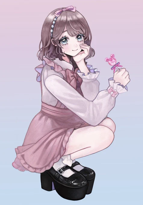 ひめのちゃん 