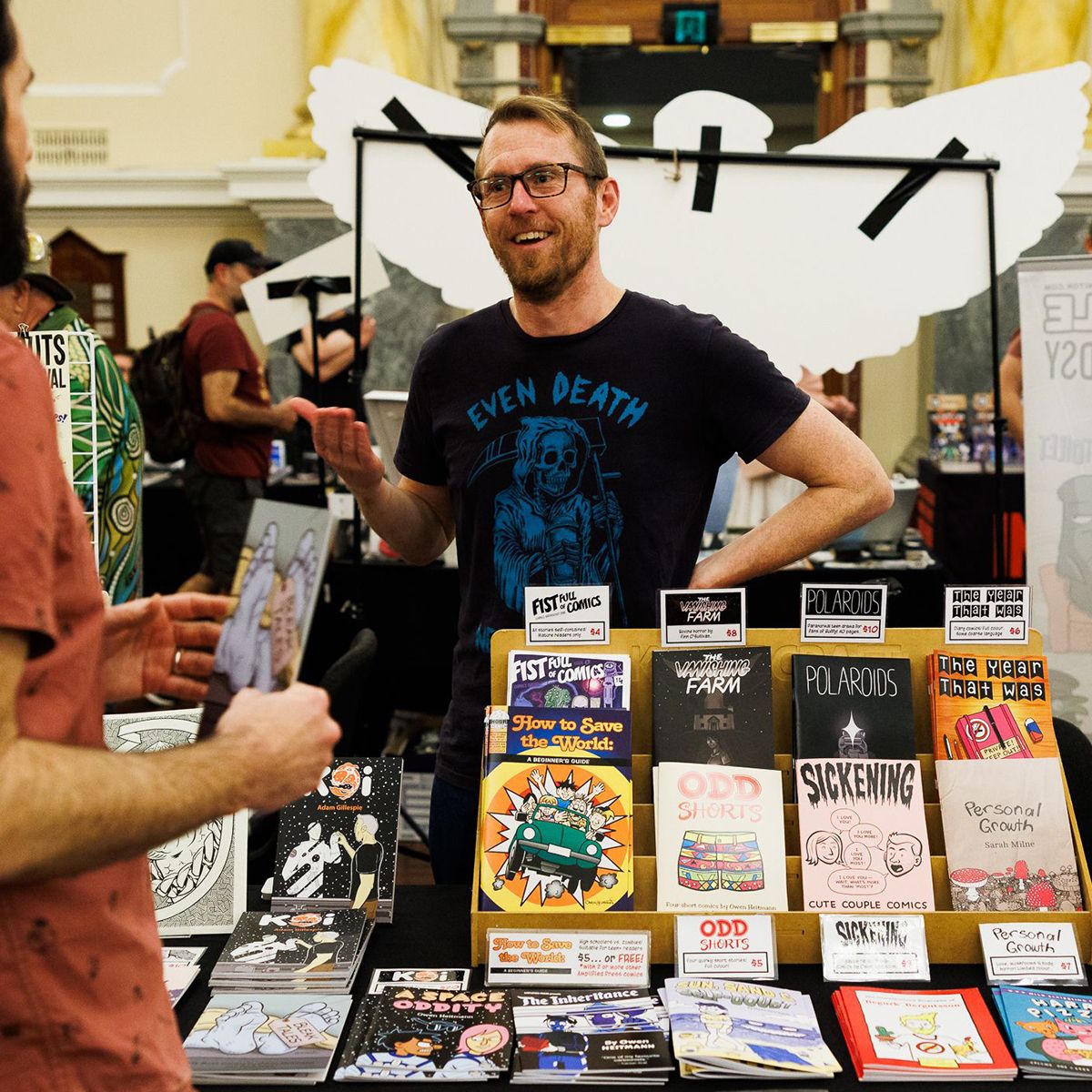 Amplified Press tweet media