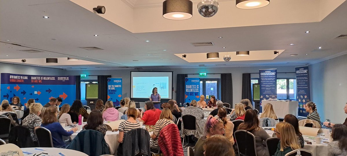 Diabetes UK Cymru (@diabetesukcymru) on Twitter photo ๐ Today is #Wales FIRST #Type1 Disordered Eating (T1DE) Conference, led by All Wales Project Lead for T1DE, Rachael Humphreys. We're supporting the event, along with lots of #HCPs from all across Wales. #T1DEtalks #t1diabetes <a href="/NHSW_Diabetes/">NHS Diabetes in Wales (AWDIG)</a> <a href="/BeatEating/">BeatEatingDisorders</a> <a href="/breathecreative/">Helen Simpson</a> ๐ Today is #Wales FIRST #Type1 Disordered Eating (T1DE) Conference, led by All Wales Project Lead for T1DE, Rachael Humphreys. We're supporting the event, along with lots of #HCPs from all across Wales. #T1DEtalks #t1diabetes <a href="/NHSW_Diabetes/">NHS Diabetes in Wales (AWDIG)</a> <a href="/BeatEating/">BeatEatingDisorders</a> <a href="/breathecreative/">Helen Simpson</a>