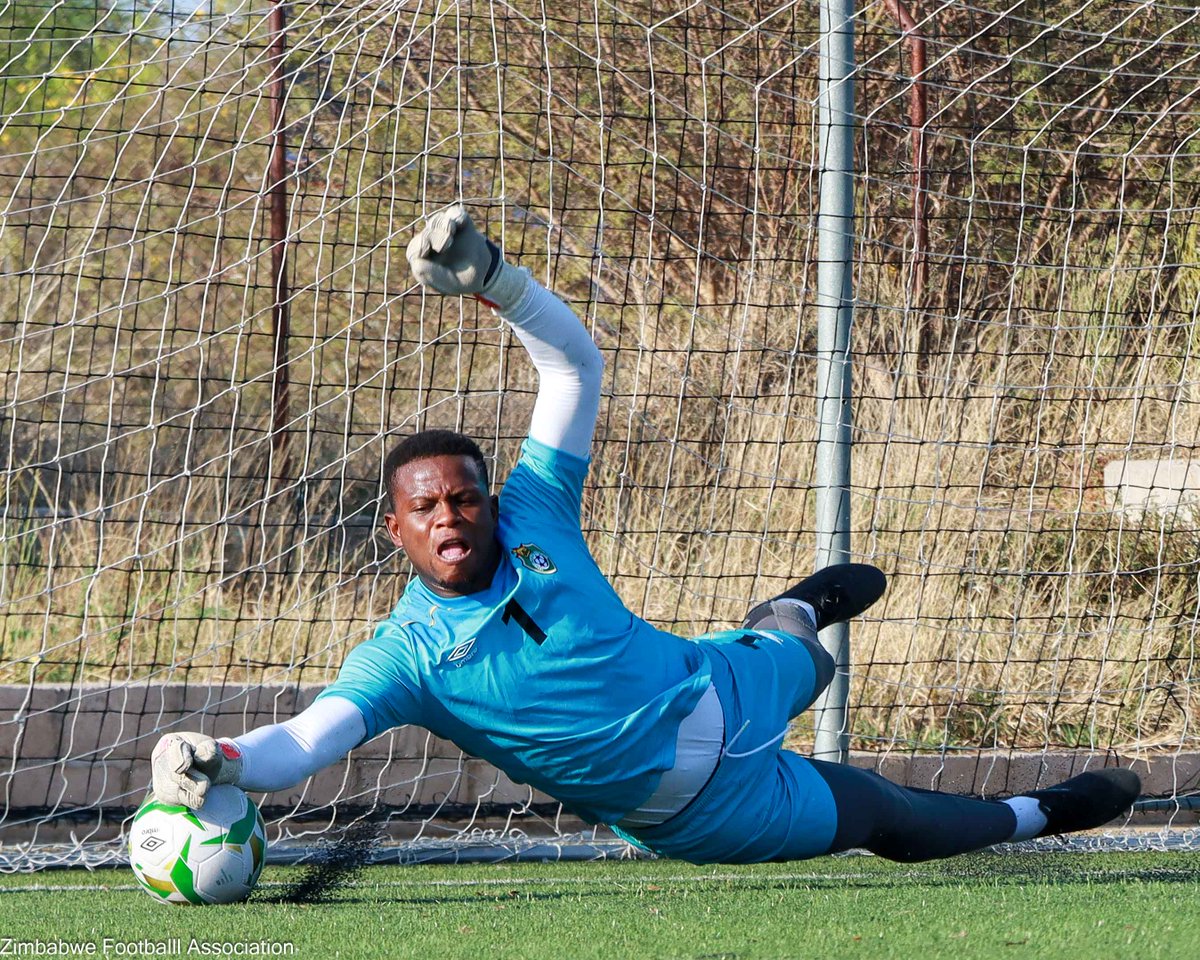 Zimbabwe Football Association tweet media