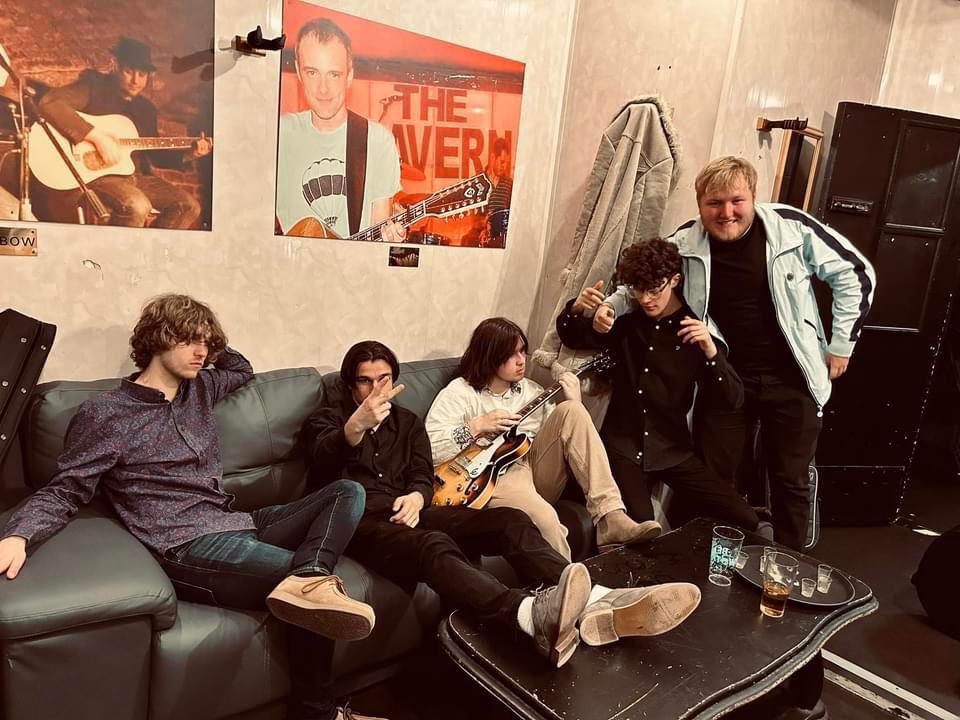 marseilleband's tweet photo. well the remix of "Devil's Gonna Get You" is out now across all major streaming platforms go stream! Also we're playing a live set on BBC Radio Derby tonight between 7pm-10pm make sure to tune in using BBC Sounds App and you can hear some of the new tunes we've been working on! x https://t.co/W527uHBdTo