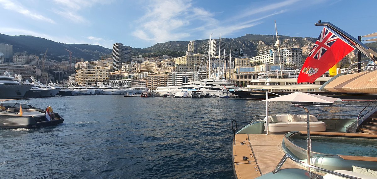 Monaco yacht show2023 #mys2023