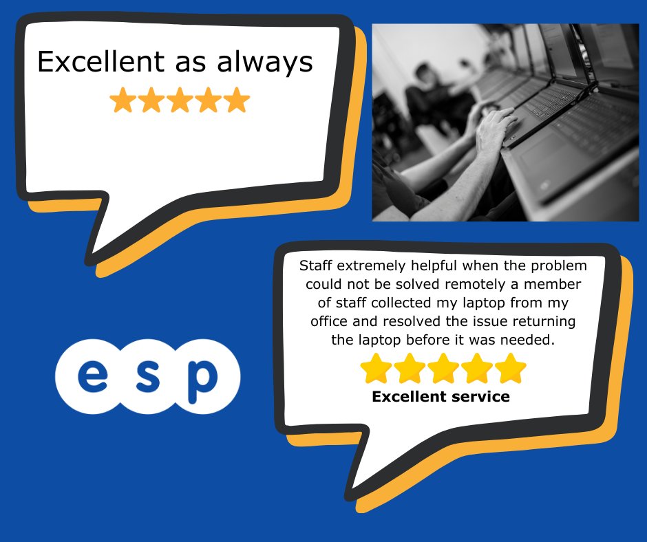 Security_ESP's tweet image. SOMETHING NEW.....FEEDBACK FRIDAY....
Here's what our customers have to say about us....
#espprojects #CORE #digitalexchange