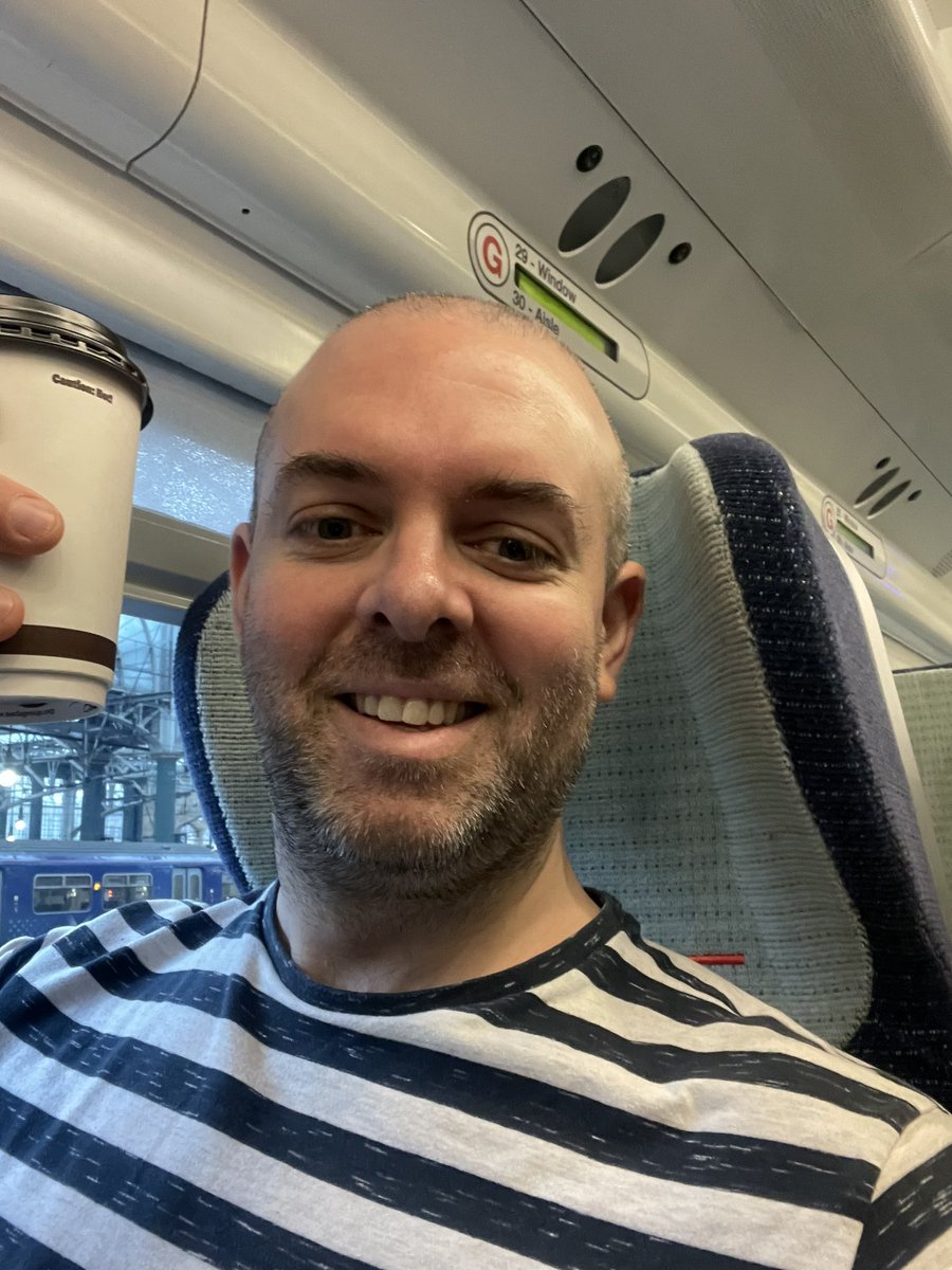 epseix's tweet image. Starting my big #EdVenture to London today with @EdwardianHotels 🚂 ☕️