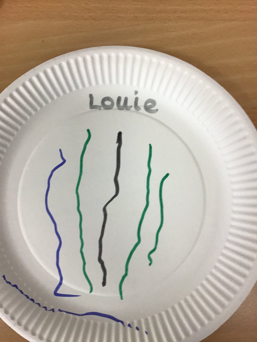 Cygnets_WPA's tweet image. Nursery’s number of the week is number 1. We copied different actions to count one and then had a go at independently writing number one during our free play. Amazing work! #Watersidemaths @WatersidePA