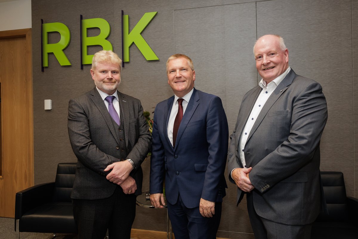 RBKCA's tweet photo. @RBKCA were delighted to welcome Michael McGrath TD, Minister for Finance to officially open our new offices at #Termini, Sandyford this week.
Thank you to everyone who celebrated with us to mark this momentous occasion!
https://t.co/qJ5FSeXJ0g
#RBKOfficeOpening #TeamRBK https://t.co/XMlL85m52y