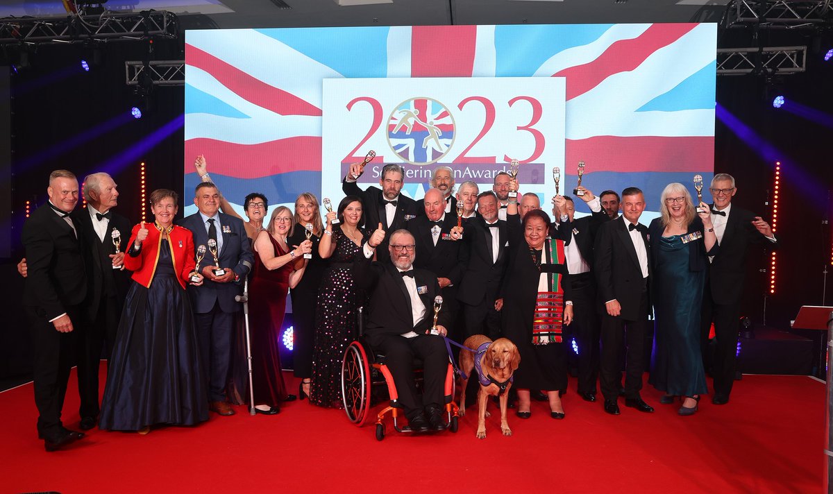 Soldiering On Awards tweet media