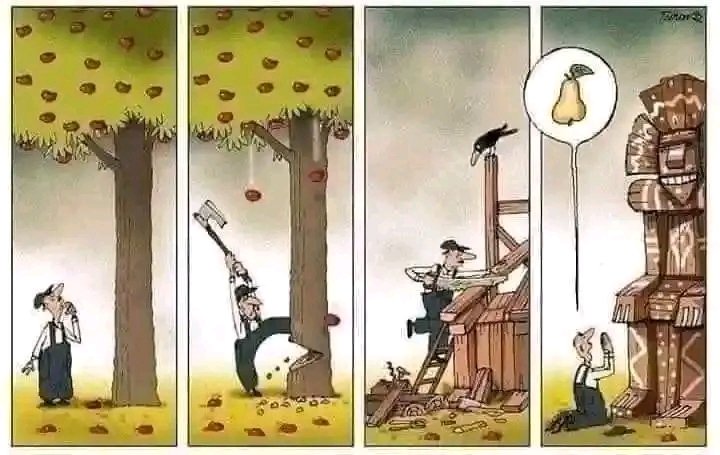 What is the meaning of this picture

If you know you know 😇😇