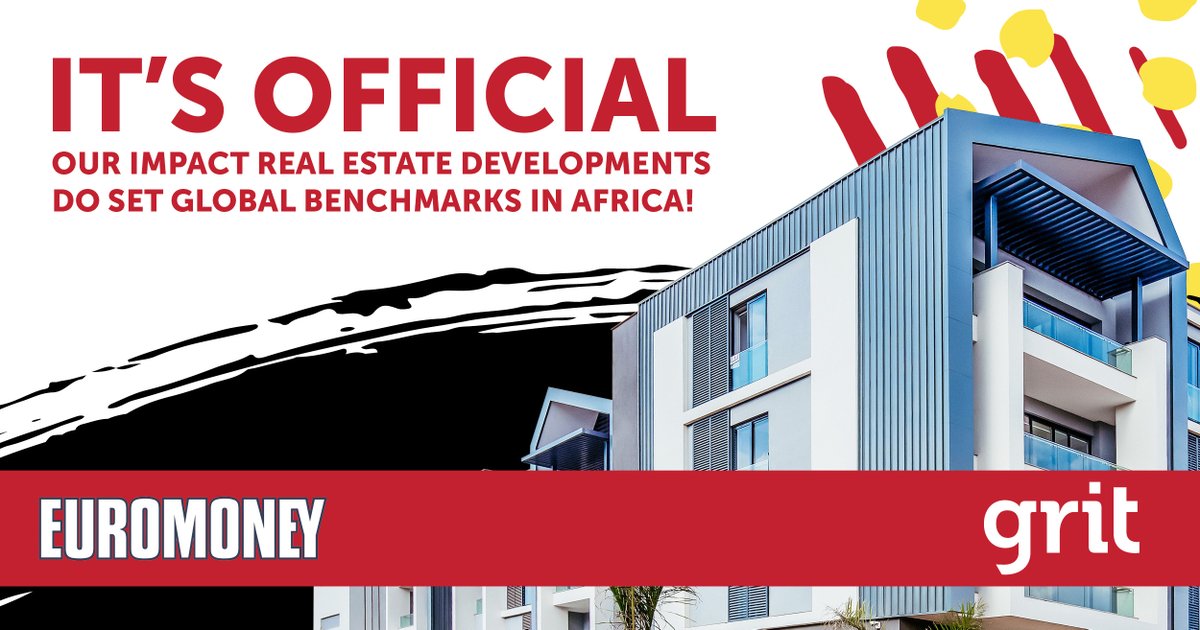 We’re thrilled to have been voted the Best Developer in Africa at the prestigious #Euromoney Global #RealEstate #Awards 2023! Nominees are judged on #commercial success, #sustainability, #innovation &amp; client service. Kudos to all in our #FamilyofPartnerships for finding the way!