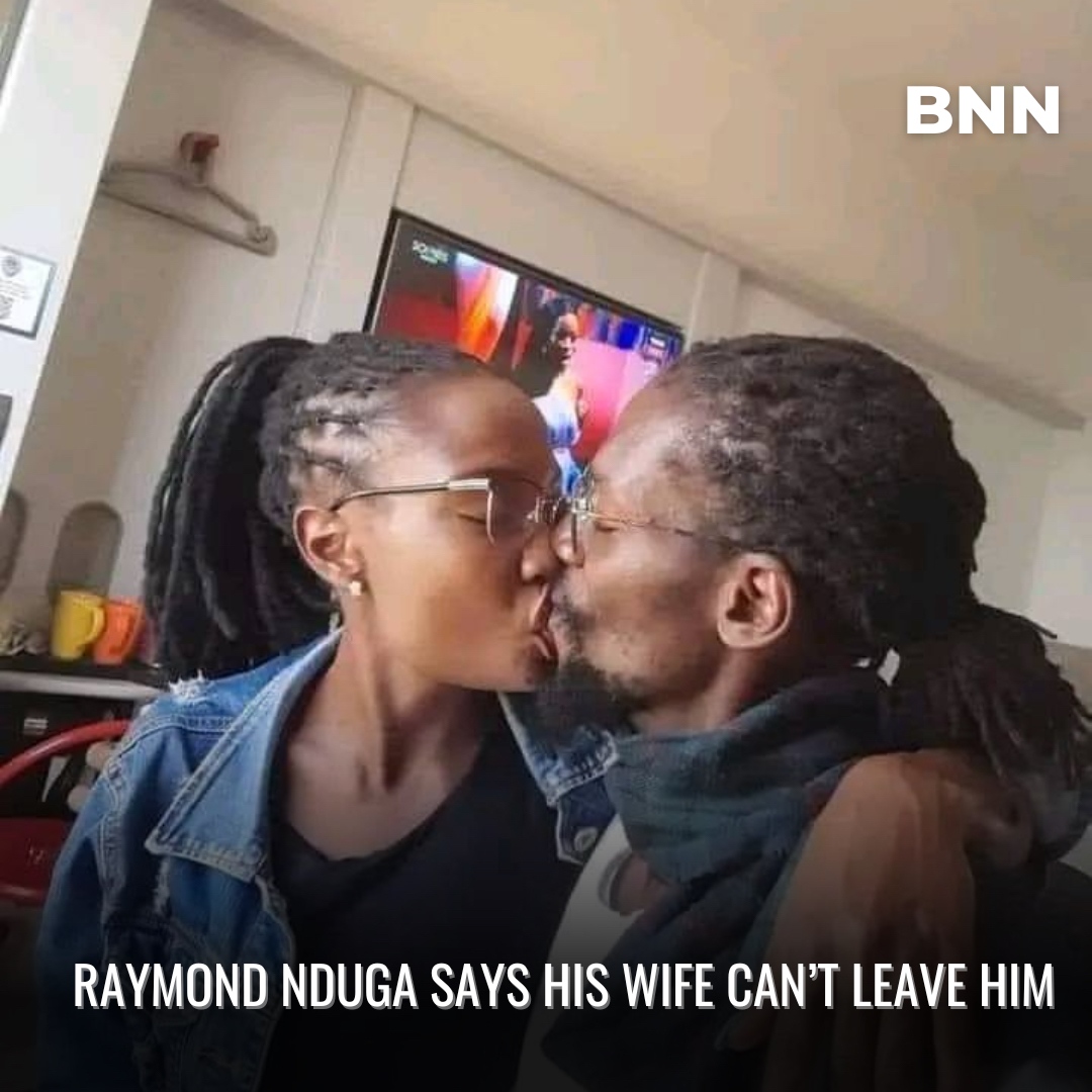 edgarobare's tweet photo. Wife beater, Raymond Nduga, responds to those asking his wife to leave him. ‘I have money and I fcuk her well, two things you can't find in one man. Haweziniacha and your opinions don't count’. #raymondnduga #bnn #telegram
BNN BASIC- https://t.co/YiO4XLtOpE https://t.co/8SHvkZCIpX