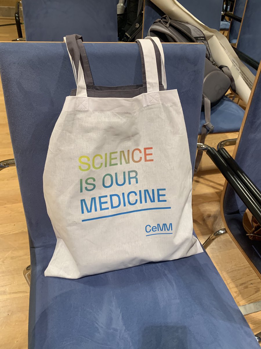 Great meeting Great Transporters talks!