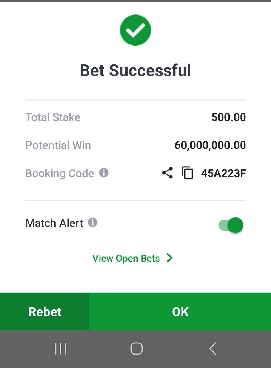 bossolamilekan1's tweet photo. Today over 1.5 and first half 0.5 game, join telegram channel for more edit: https://t.co/L9VbM9gQmj https://t.co/6PdA96dbNN