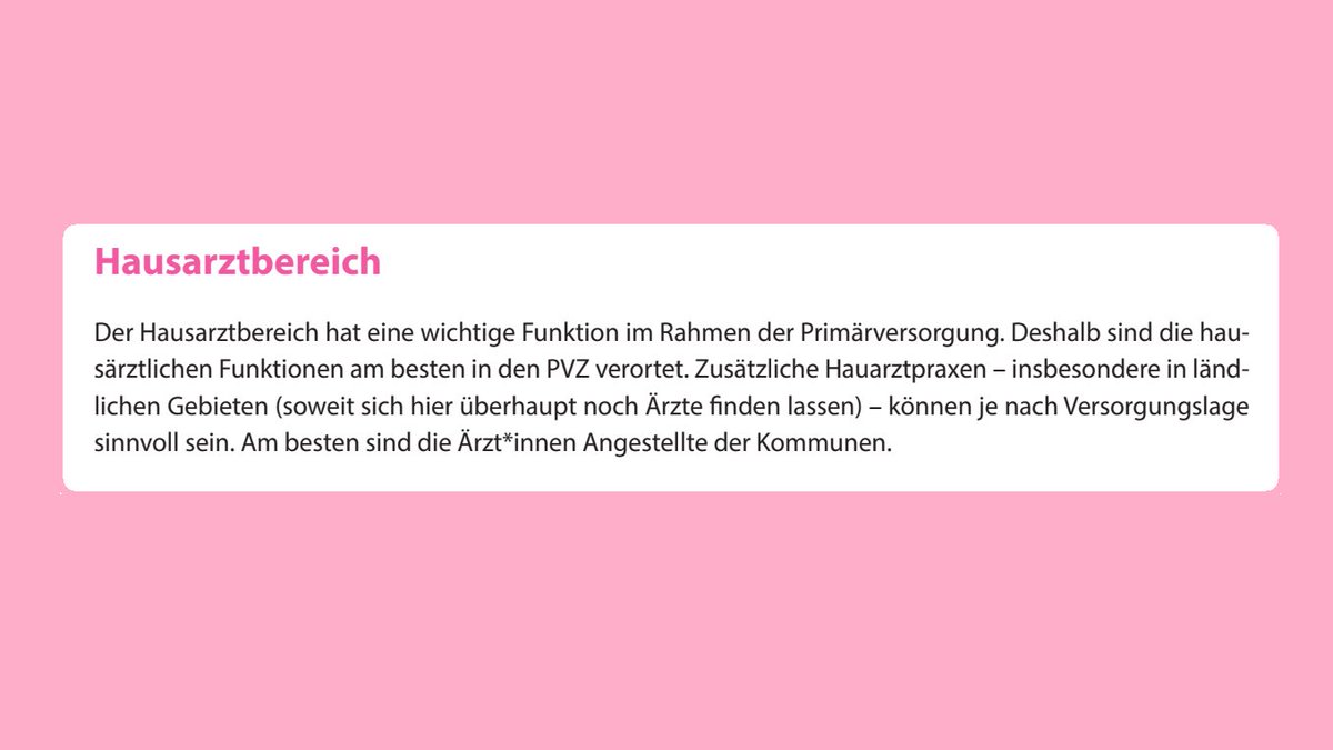 demokrat_aerzte's tweet photo. Neue Veröffentlichung!

In unserem Bündnis  "Krankenhaus statt Fabrik" haben wir u.a. mit @verdi @Attacd @KeineProfite gemeinsame Vorstellungen einer bedarfsgerechten und patient*innenfreundlichen Versorgungskette festgehalten und nun veröffentlicht.
Post 1/3 https://t.co/hMC1J0ruF3