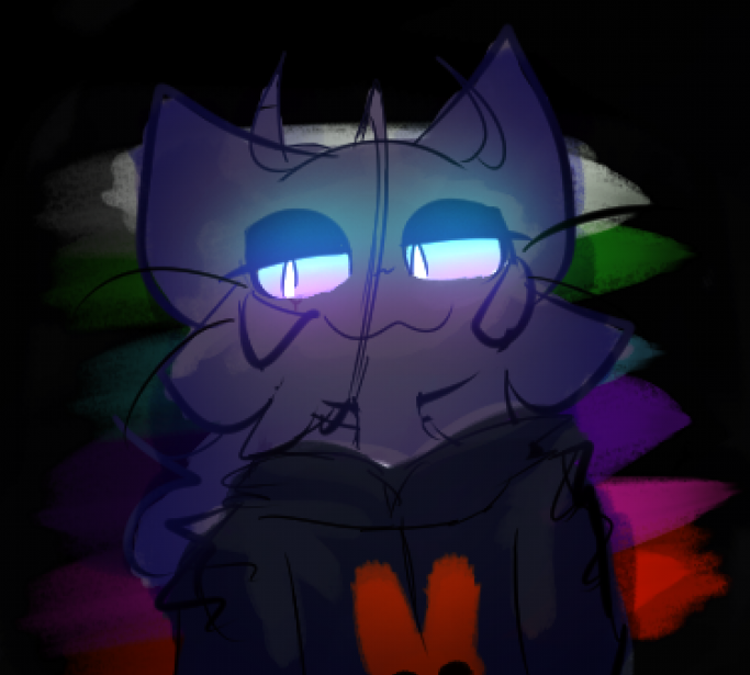 VoidCatX's tweet photo. Me https://t.co/it9AUmZgW1
