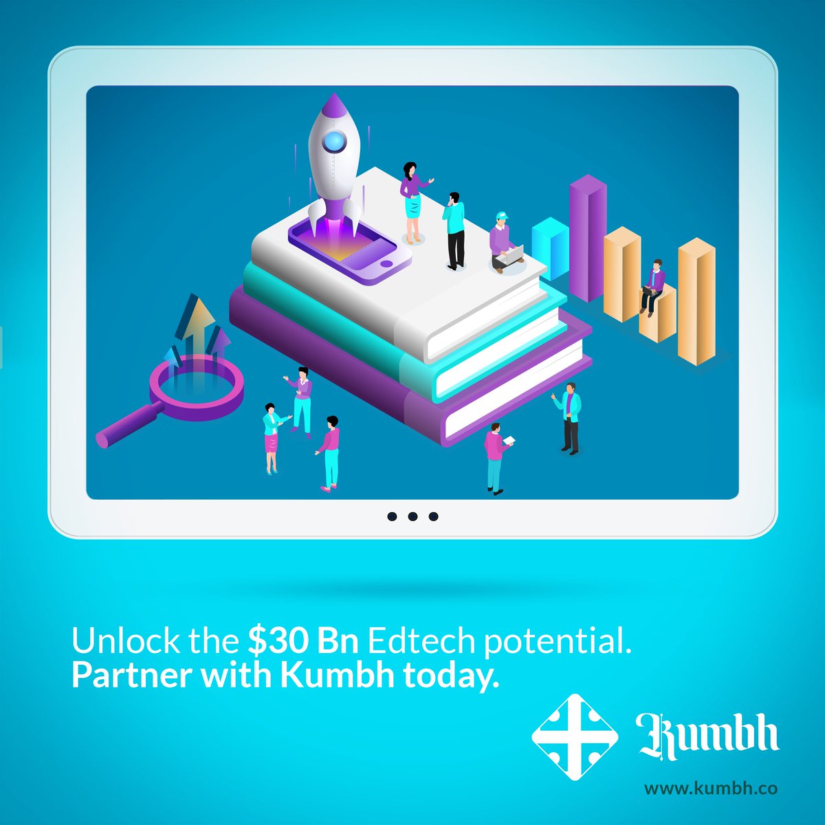 kumbhvrse's tweet image. EdTech&apos;s evolution is unstoppable! From Al to loT, learning&apos;s digital shift is massive. #India&apos;s edtech sector saw a 32x jump in VC investments in 12 years. Dive into edtech investments with #Kumbh. kumbh.co
#InvestInEdTech