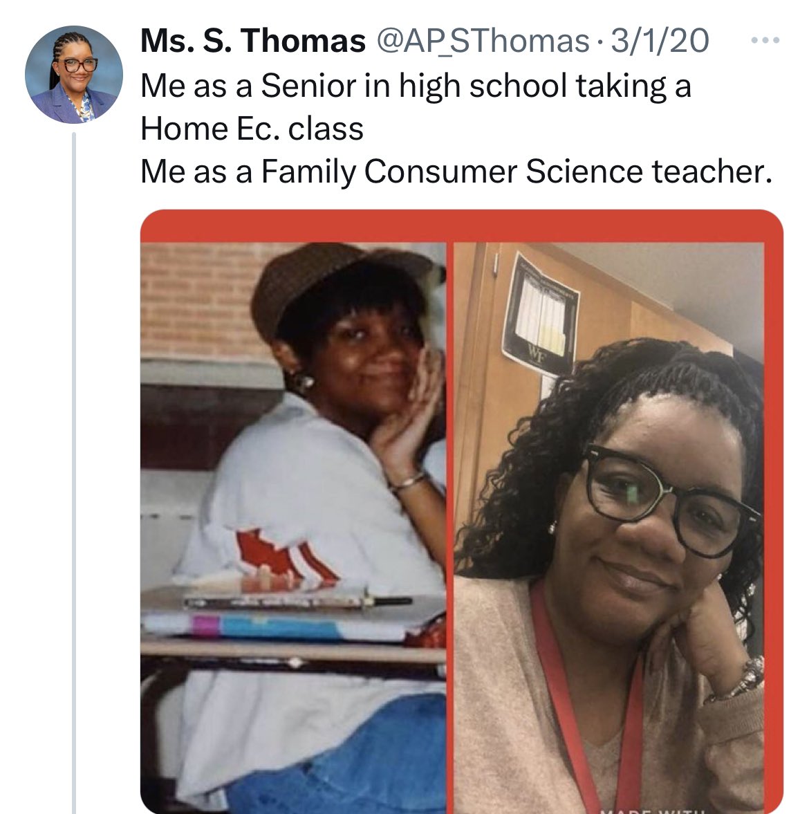 Ms. S. Thomas tweet media