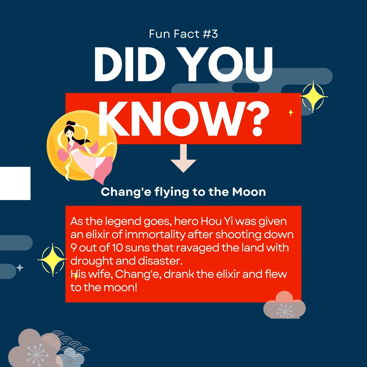 NUS_IT's tweet photo. ๐๐ Happy Mid-Autumn Festival! ๐ฎ
May the moon's radiant glow surround you and light your way to health, happiness and prosperity. NUS IT and bITbIT wish you a happy and prosperous Mid-Autumn Festival!
Swipe to see fun facts! โจ
#NUS_IT #NUSIT #bITsofUs #MidAutumnFestival https://t.co/7iM7luf9Va