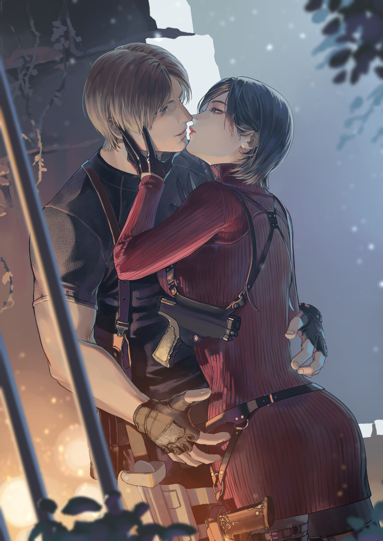 AkirQx's tweet photo. -one more kiss-
#Aeon929 #Aeon #レオエイ #REBHFun https://t.co/1TenTAwozk