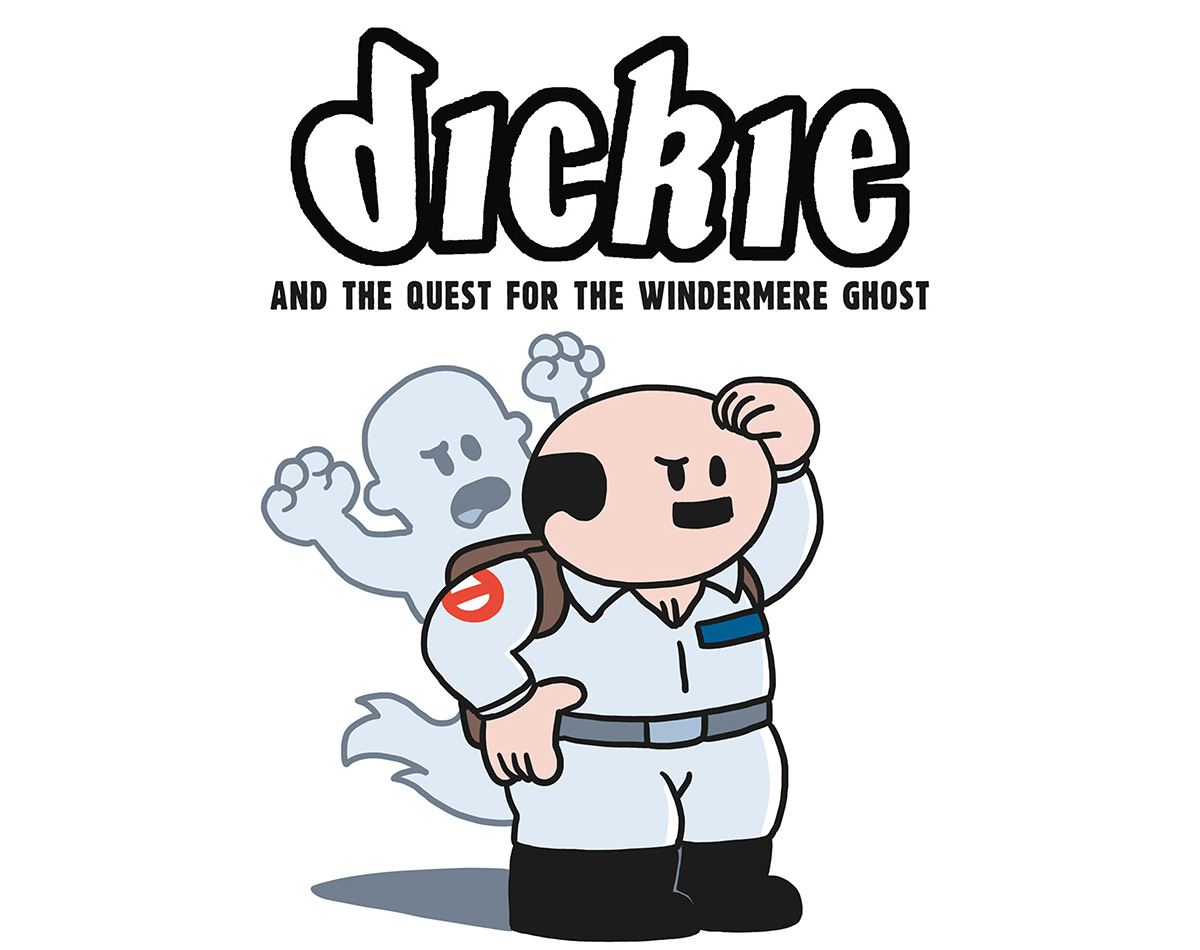 ComicArtFest's tweet image. Just part of the fun at #LICAF2023 this weekend is a new Dickie #Geocache Adventure! Join #Dickie to solve the cryptic mystery of the Windermere ghost along the Bowness shoreline using your phone to guide the way. #LetsCreate #ComicArt Find out more 🔎👻
comicartfestival.com/dickie-and-the…