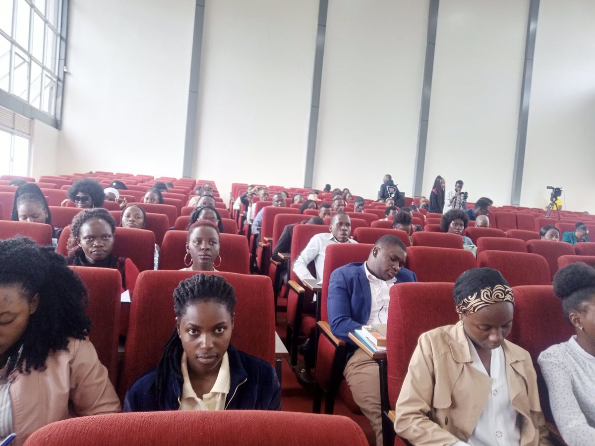 MableTwegumye's tweet photo. Happening Now at ICT Innovation Hub; Commemoration of the International Day of Universal Access to Information organized by @Makerere Department f Journalism and Communication, @Twaweza_NiSisi @MoICT_Ug and Africa Freedom Of Information Center #IDUAI2023 https://t.co/dmPTOLRFQ1