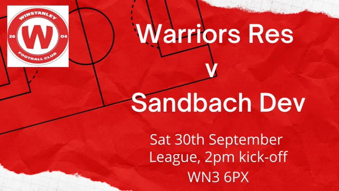Image from Winstanley FC Reserves (@WWFC_Reserves)