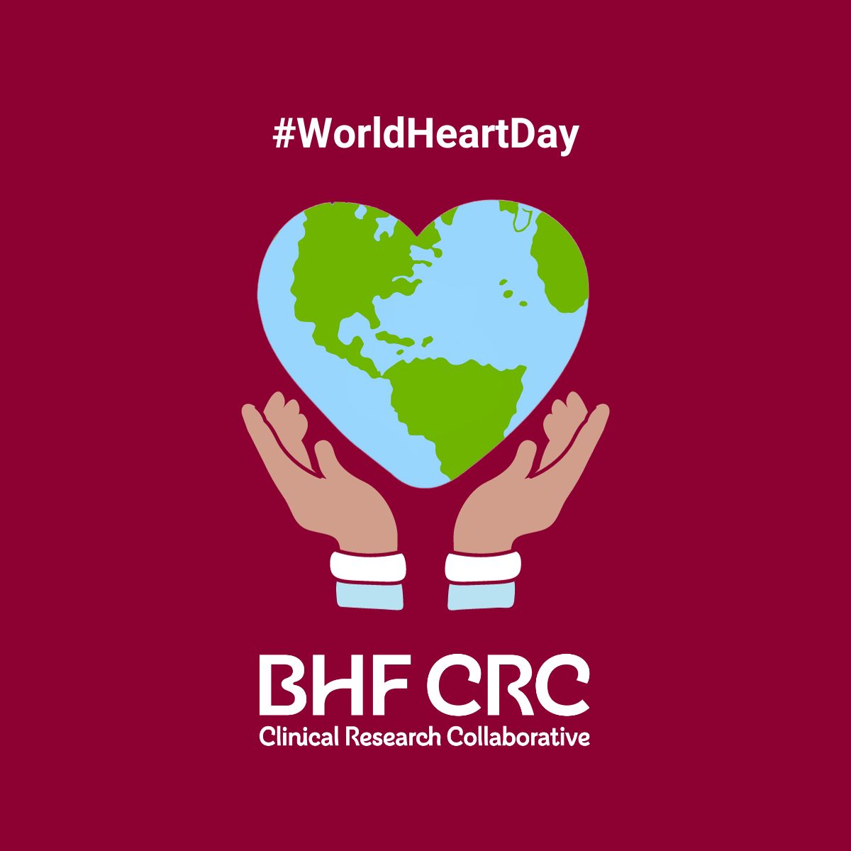 BHF Clinical Research Collaborative tweet media