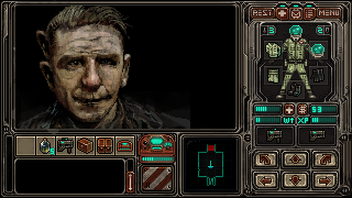 modredcastleton's tweet photo. Portrait☢️ #Hibernaculum #Earful #Pixelart https://t.co/RKmIlUW3U8