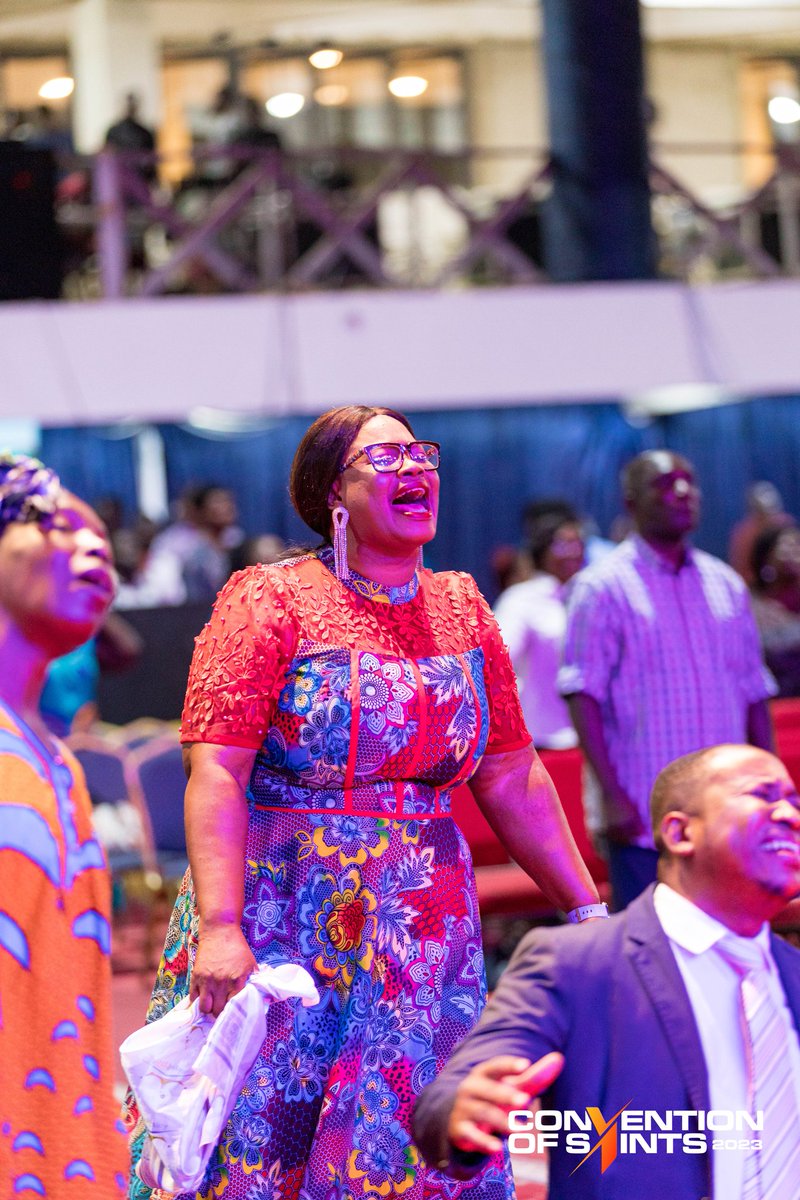RoyalHseChapel's tweet photo. An atmosphere of prayer and worship it was yesterday. 

#COS2023
#TheComingGlory https://t.co/2bany9z6Wk