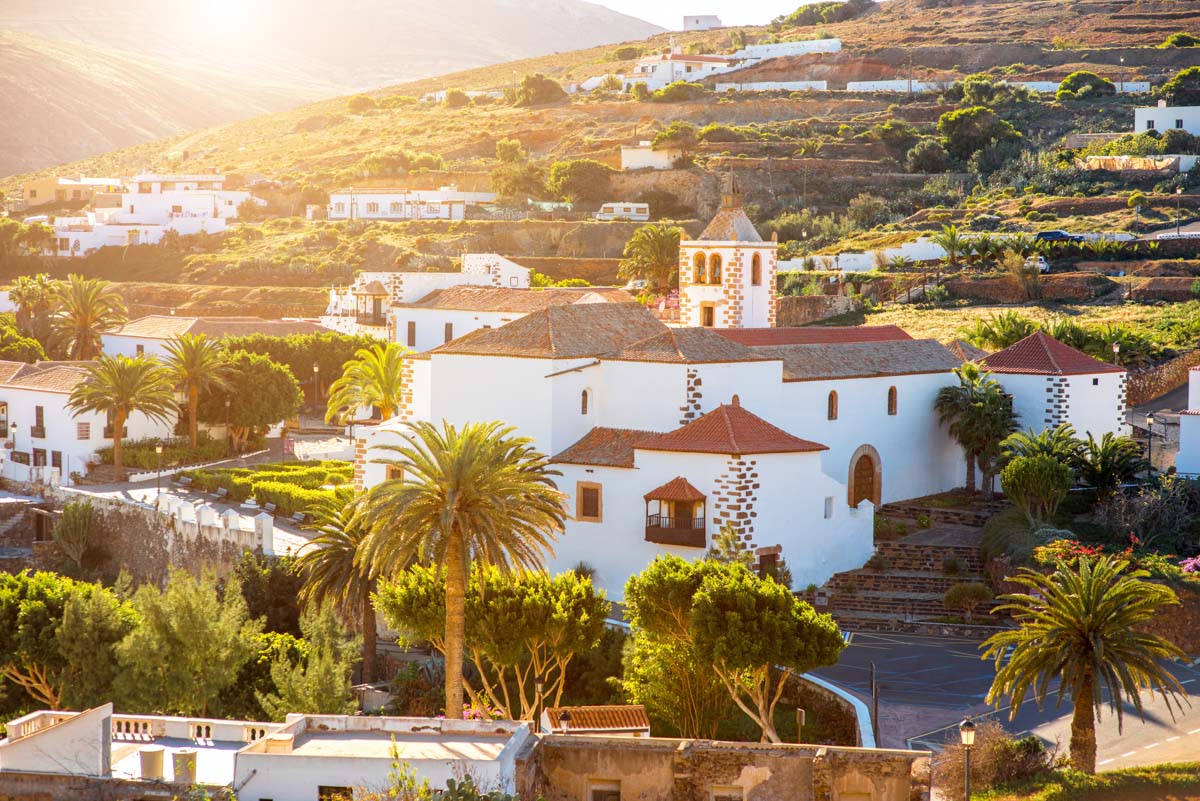 Betancuria (Fuerteventura)