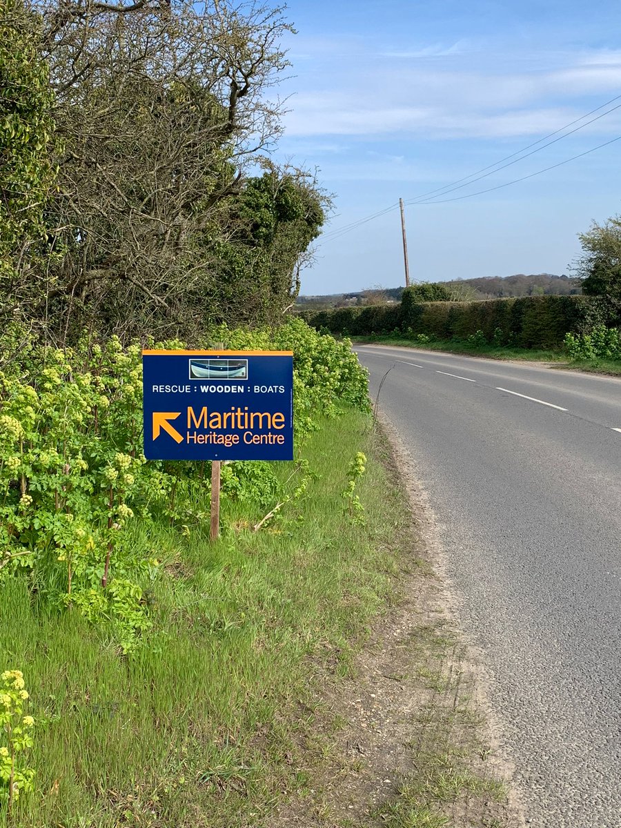 RescueWoodBoats's tweet image. It's the last few weekends to come &amp;amp; see us, open Sundays 11-4pm till the end of October, just follow the signs to find us 😀 

As well as maritime films &amp;amp; artefacts, there is great merchandise for sale which helps us in our charitable work!

Read more 👇
rescuewoodenboats.com