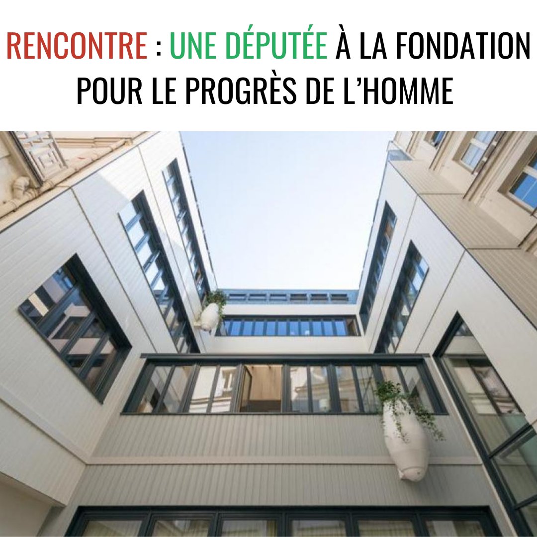 Horizon TERRE (@horizon_terre) on Twitter photo 📢 À la rencontre des parlementaires
Des membres de <a href="/asso_sc/">Sciences Citoyennes</a> ont rencontré la députée @CL_chassaniol dans le cadre de la campagne Horizon TERRE.
Découvrez le résumé de l’entretien horizon-terre.org/plaidoyer-parl… 📢 À la rencontre des parlementaires
Des membres de <a href="/asso_sc/">Sciences Citoyennes</a> ont rencontré la députée @CL_chassaniol dans le cadre de la campagne Horizon TERRE.
Découvrez le résumé de l’entretien horizon-terre.org/plaidoyer-parl…