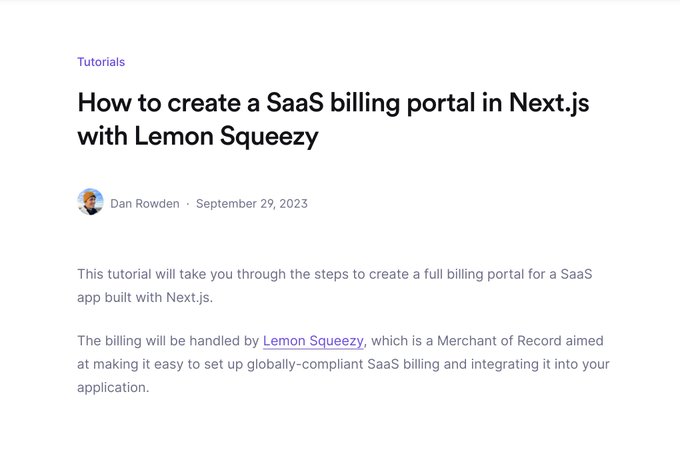 Writing my biggest tutorial yet ✨ https://t.co/7XDP8DUWaT