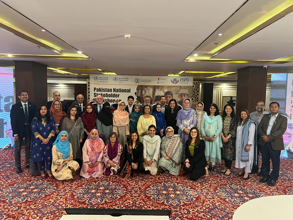 Pakistan Society of Pediatric Oncology tweet media