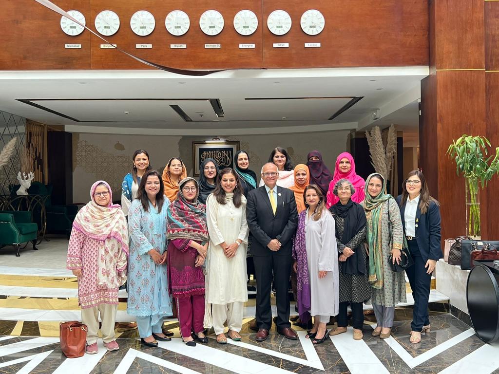 Pakistan Society of Pediatric Oncology tweet media