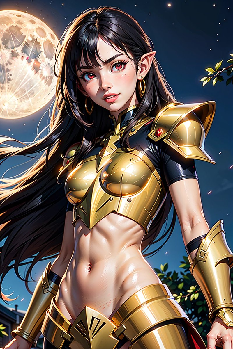 SignunVonBeruck's tweet photo. Do you know ? In Anima Beyond fantasy, the duk'zarist species are the mort powerfull but they have à mortal weakness : a mortal allergy to iron. They use a special wood for making equipments.
#AI #AIgirl #StableDiffusion #DiffusionWaifu https://t.co/jvmMbASaEq