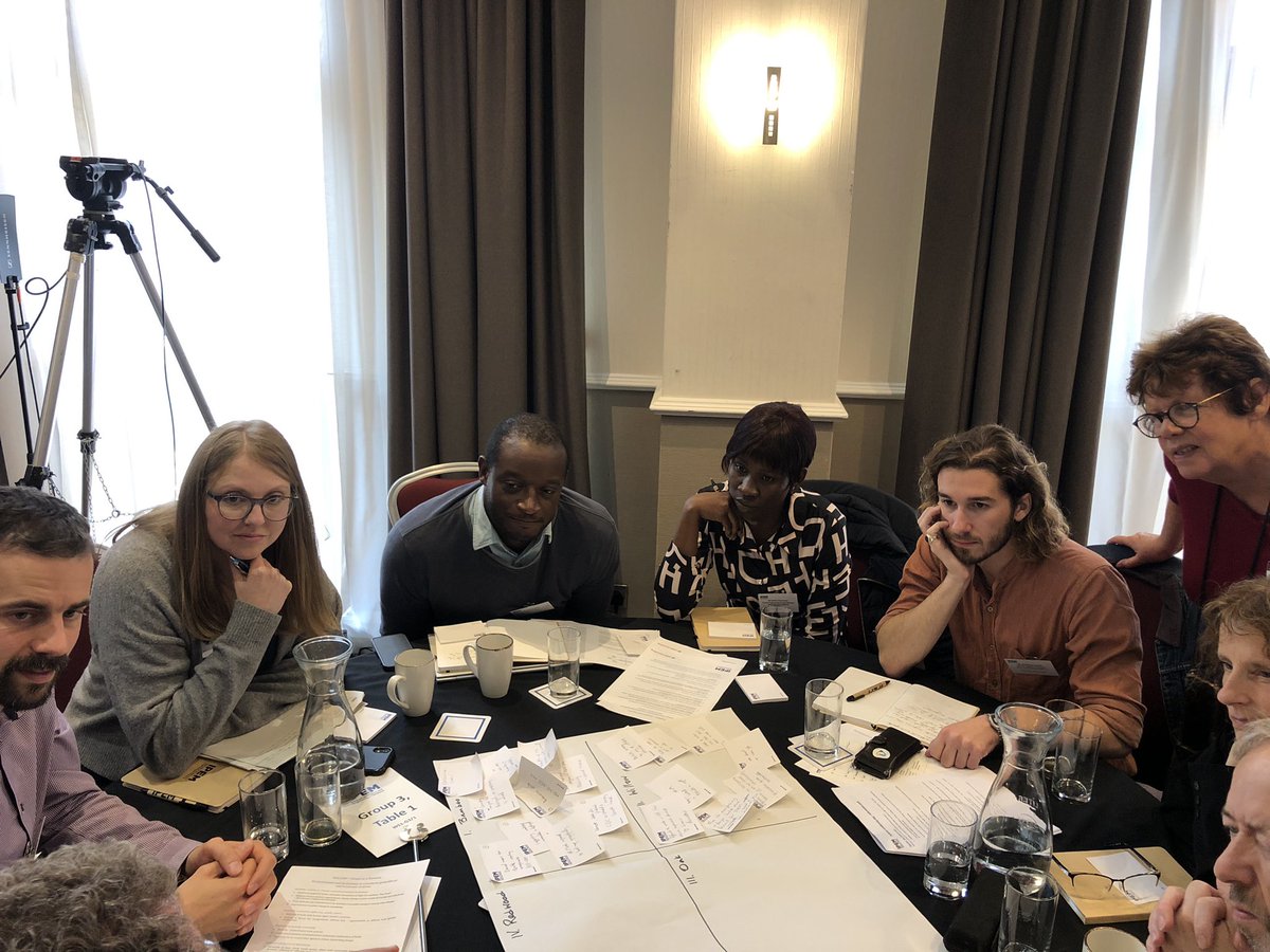 ipemnews's tweet photo. Some fantastic conversations going on at #ScienceLeadershipDay https://t.co/Rh7DbLcgwq