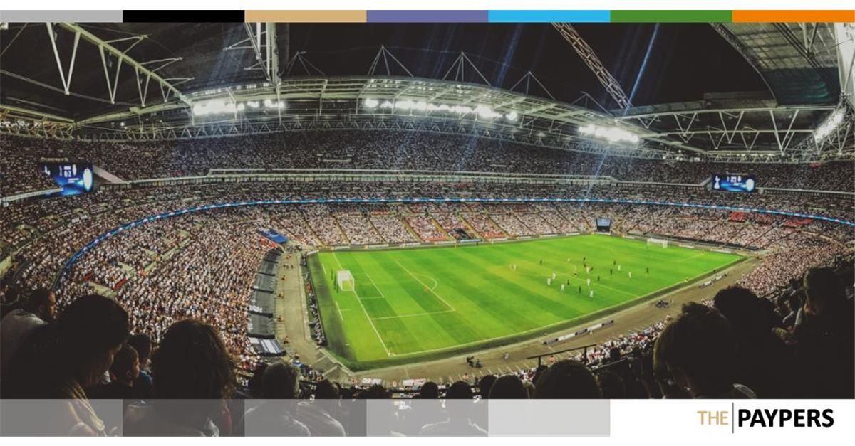 ThePaypers's tweet photo. #US-based integrated payments firm @Shift4 has partnered with @amazon in order to deliver customers a #checkoutfree #shoppingexperience at #stadiums and #arenas.

Discover more reading The Paypers: https://t.co/tulOOo19JR

#fintechnews #payments #paymentnews #partnership https://t.co/Q9z47inhWi