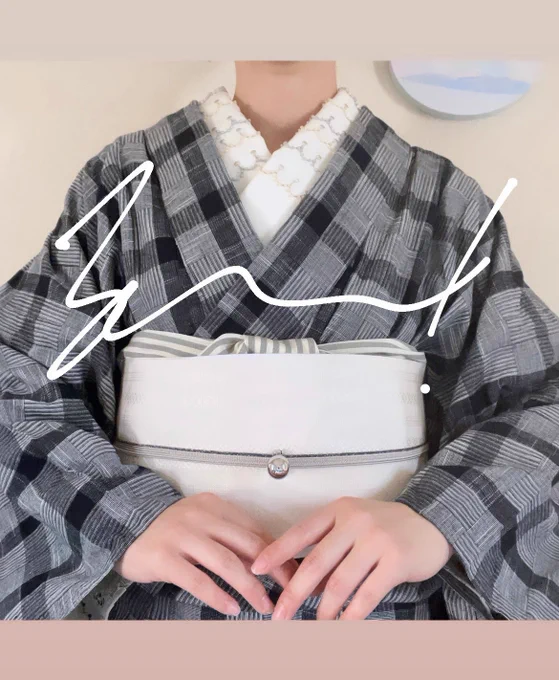 AW、始めました。#youkimono 