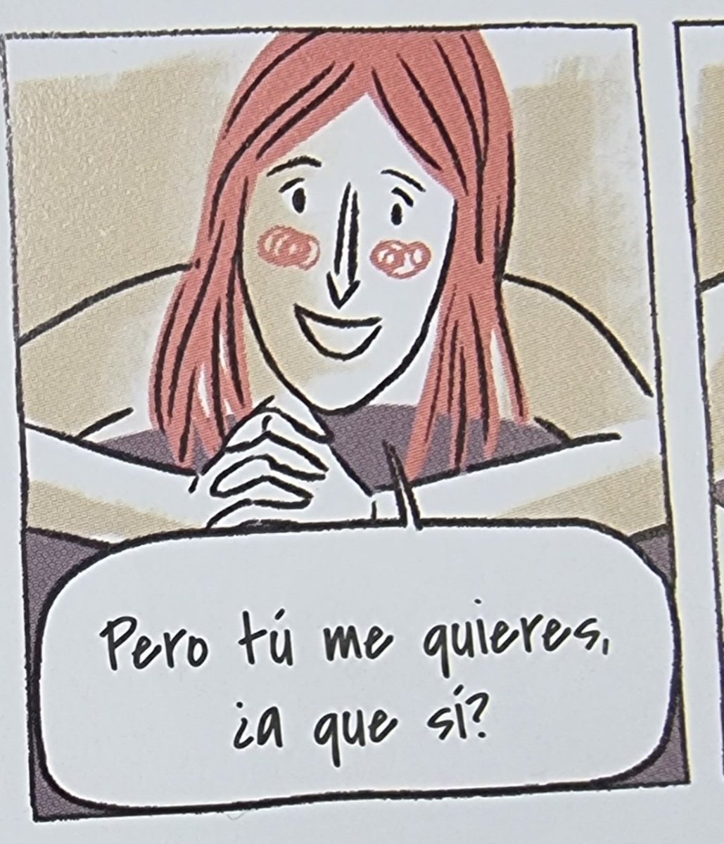 Aspirina (@aspirinawoolf) on Twitter photo Pero tú me quieres, ¿a que sí?
Las malditas, Flavia Gargiulo, a partir de la obra de Sergio Baos, <a href="/DolmenEditorial/">Dolmen Editorial</a> <a href="/Sergiobaos/">Sergio Baos</a> Pero tú me quieres, ¿a que sí?
Las malditas, Flavia Gargiulo, a partir de la obra de Sergio Baos, <a href="/DolmenEditorial/">Dolmen Editorial</a> <a href="/Sergiobaos/">Sergio Baos</a>