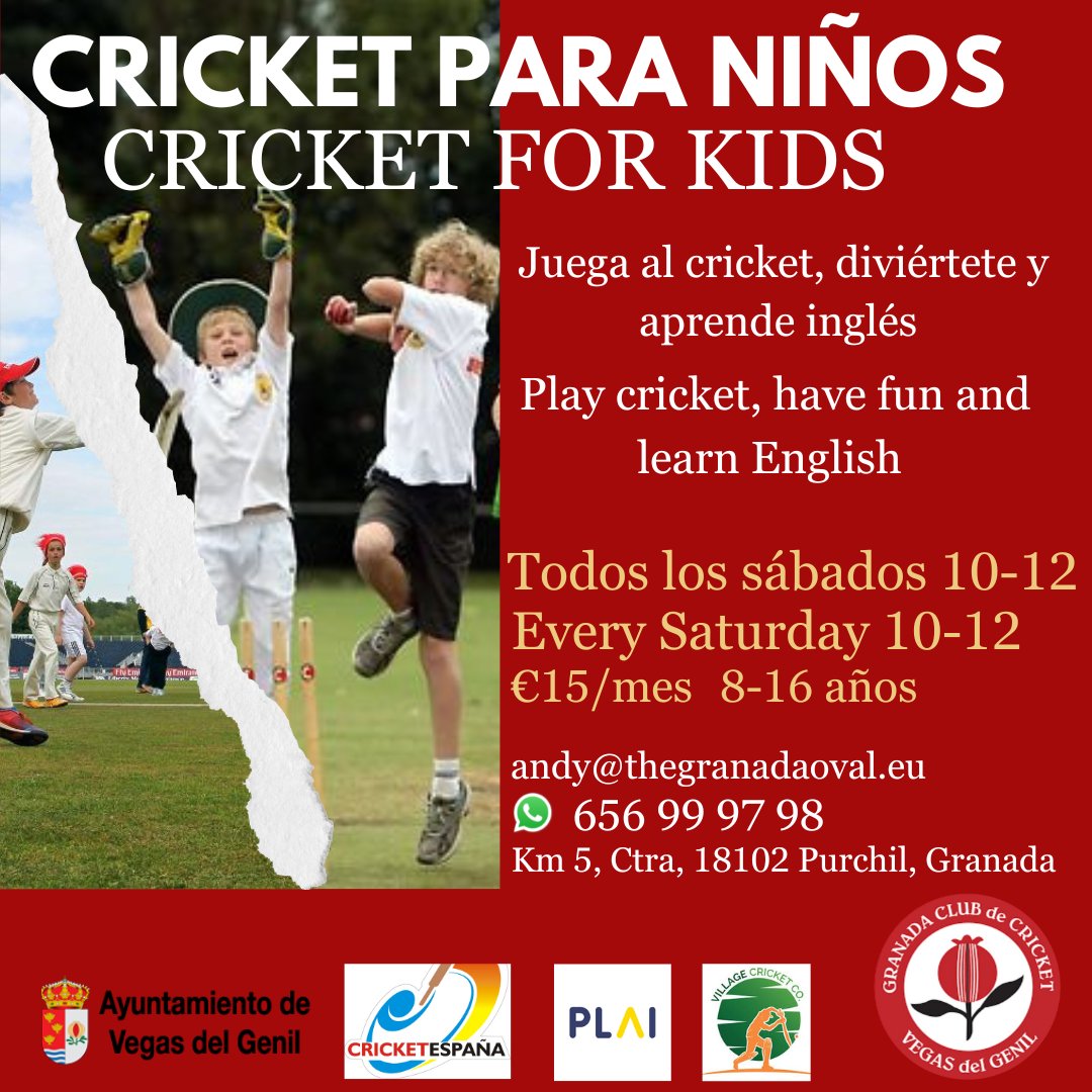 Granada Club De Cricket tweet media