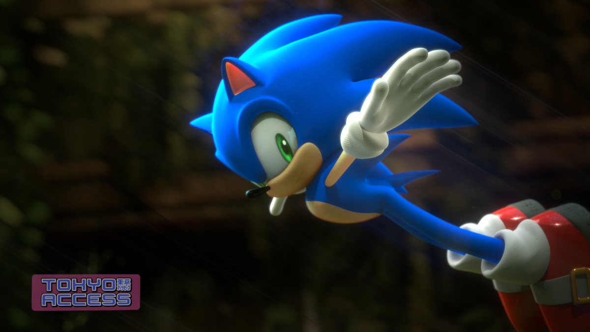 RealSonicVideos tweet picture